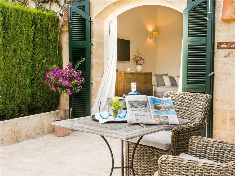 Cugo Gran Hotel Sant Climent Exterior photo