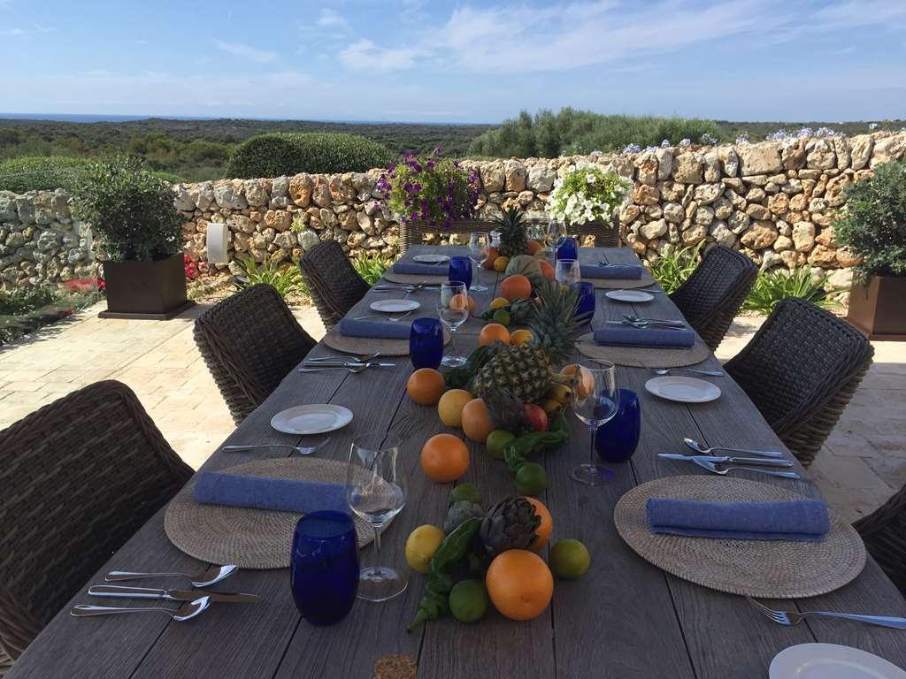 Cugo Gran Hotel Sant Climent Restaurant photo